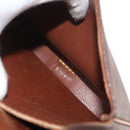 LOUIS VUITTON Monogram Cartouchiere MM Bag Vintage M51253 LV Auth ka2974-21
