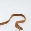 LOUIS VUITTON Monogram Cartouchiere MM Bag Vintage M51253 LV Auth ka2974-8