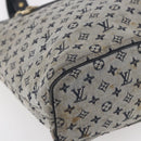 LOUIS VUITTON Monogram Mini Lucille GM Tote Bag TST Blue M92679 LV Auth ka298-14
