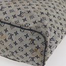LOUIS VUITTON Monogram Mini Lucille GM Tote Bag TST Blue M92679 LV Auth ka298-15