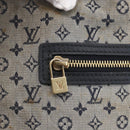 LOUIS VUITTON Monogram Mini Lucille GM Tote Bag TST Blue M92679 LV Auth ka298-17