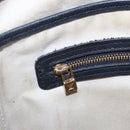 LOUIS VUITTON Monogram Mini Lucille GM Tote Bag TST Blue M92679 LV Auth ka298-19