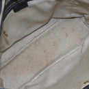 LOUIS VUITTON Monogram Mini Lucille GM Tote Bag TST Blue M92679 LV Auth ka298-11