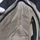 LOUIS VUITTON Monogram Mini Lucille GM Tote Bag TST Blue M92679 LV Auth ka298-21