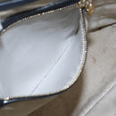 LOUIS VUITTON Monogram Mini Lucille GM Tote Bag TST Blue M92679 LV Auth ka298-22