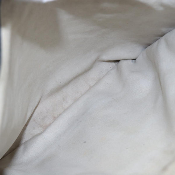 LOUIS VUITTON Monogram Mini Lucille GM Tote Bag TST Blue M92679 LV Auth ka298