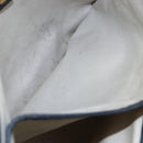 LOUIS VUITTON Monogram Mini Lucille GM Tote Bag TST Blue M92679 LV Auth ka298-24