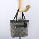 LOUIS VUITTON Monogram Mini Lucille GM Tote Bag TST Blue M92679 LV Auth ka298-26