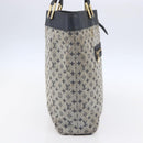 LOUIS VUITTON Monogram Mini Lucille GM Tote Bag TST Blue M92679 LV Auth ka298-3