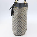 LOUIS VUITTON Monogram Mini Lucille GM Tote Bag TST Blue M92679 LV Auth ka298-4