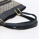 LOUIS VUITTON Monogram Mini Lucille GM Tote Bag TST Blue M92679 LV Auth ka298-7