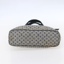 LOUIS VUITTON Monogram Mini Lucille GM Tote Bag TST Blue M92679 LV Auth ka298-5