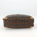 LOUIS VUITTON Porte Documents Voyage 2 Compartments Briefcase M53362 Auth ka2986-5