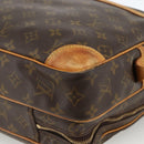 LOUIS VUITTON Porte Documents Voyage 2 Compartments Briefcase M53362 Auth ka2986-15