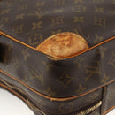 LOUIS VUITTON Porte Documents Voyage 2 Compartments Briefcase M53362 Auth ka2986-16
