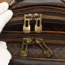 LOUIS VUITTON Porte Documents Voyage 2 Compartments Briefcase M53362 Auth ka2986-19