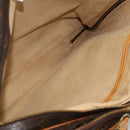 LOUIS VUITTON Porte Documents Voyage 2 Compartments Briefcase M53362 Auth ka2986-27