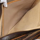 LOUIS VUITTON Porte Documents Voyage 2 Compartments Briefcase M53362 Auth ka2986-28