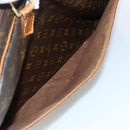 LOUIS VUITTON Porte Documents Voyage 2 Compartments Briefcase M53362 Auth ka2986-29