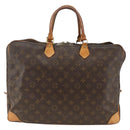 LOUIS VUITTON Porte Documents Voyage 2 Compartments Briefcase M53362 Auth ka2986-2