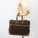 LOUIS VUITTON Porte Documents Voyage 2 Compartments Briefcase M53362 Auth ka2986-30