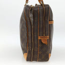 LOUIS VUITTON Porte Documents Voyage 2 Compartments Briefcase M53362 Auth ka2986-3