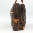 LOUIS VUITTON Porte Documents Voyage 2 Compartments Briefcase M53362 Auth ka2986-4