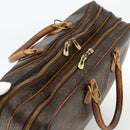 LOUIS VUITTON Porte Documents Voyage 2 Compartments Briefcase M53362 Auth ka2986-6