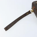 LOUIS VUITTON Monogram Marly Dragonne GM Clutch Bag M51825 LV Auth ka2987-8