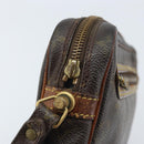 LOUIS VUITTON Monogram Marly Dragonne GM Clutch Bag M51825 LV Auth ka2987-9