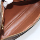 LOUIS VUITTON Monogram Marly Dragonne GM Clutch Bag M51825 LV Auth ka2987-10