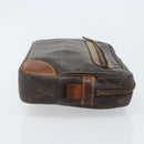 LOUIS VUITTON Monogram Marly Dragonne GM Clutch Bag M51825 LV Auth ka2987-3
