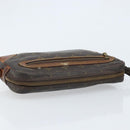 LOUIS VUITTON Monogram Marly Dragonne GM Clutch Bag M51825 LV Auth ka2987-5