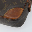LOUIS VUITTON Monogram Marly Dragonne GM Clutch Bag M51825 LV Auth ka2987-7