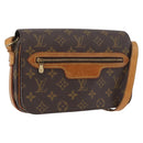 LOUIS VUITTON Monogram Saint Germain Shoulder Bag M51210 LV Auth ka2991-1