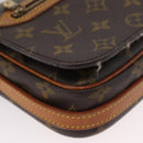 LOUIS VUITTON Monogram Saint Germain Shoulder Bag M51210 LV Auth ka2991-8