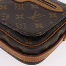 LOUIS VUITTON Monogram Saint Germain Shoulder Bag M51210 LV Auth ka2991-15