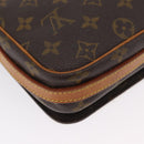 LOUIS VUITTON Monogram Saint Germain Shoulder Bag M51210 LV Auth ka2991-16