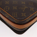 LOUIS VUITTON Monogram Saint Germain Shoulder Bag M51210 LV Auth ka2991-17