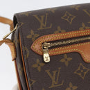 LOUIS VUITTON Monogram Saint Germain Shoulder Bag M51210 LV Auth ka2991-18