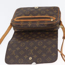 LOUIS VUITTON Monogram Saint Germain Shoulder Bag M51210 LV Auth ka2991-19