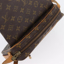 LOUIS VUITTON Monogram Saint Germain Shoulder Bag M51210 LV Auth ka2991-9