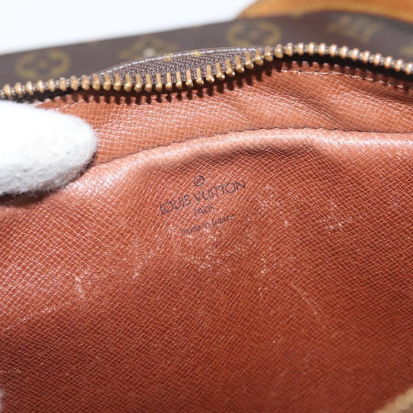 LOUIS VUITTON Monogram Saint Germain Shoulder Bag M51210 LV Auth ka2991