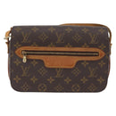 LOUIS VUITTON Monogram Saint Germain Shoulder Bag M51210 LV Auth ka2991-13