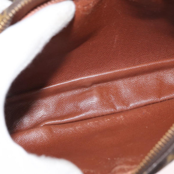 LOUIS VUITTON Monogram Saint Germain Shoulder Bag M51210 LV Auth ka2991