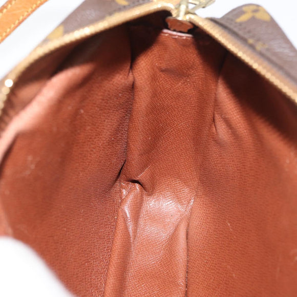 LOUIS VUITTON Monogram Saint Germain Shoulder Bag M51210 LV Auth ka2991