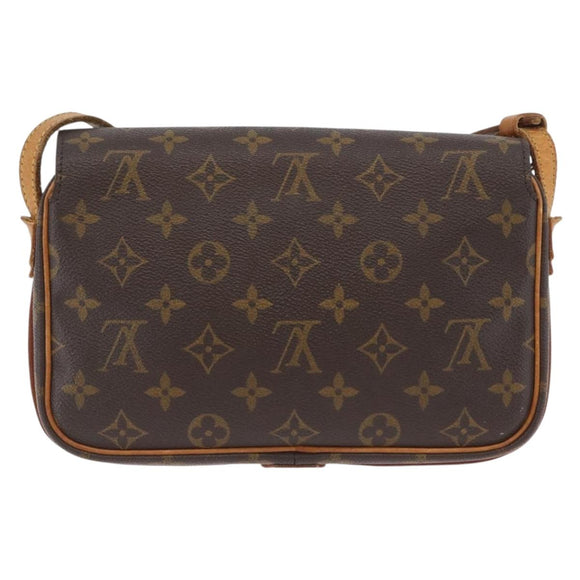 LOUIS VUITTON Monogram Saint Germain Shoulder Bag M51210 LV Auth ka2991