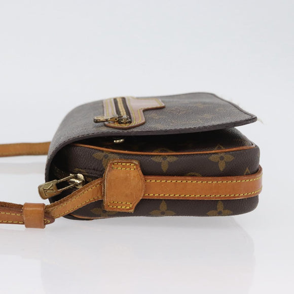 LOUIS VUITTON Monogram Saint Germain Shoulder Bag M51210 LV Auth ka2991