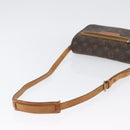 LOUIS VUITTON Monogram Saint Germain Shoulder Bag M51210 LV Auth ka2991-7