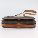LOUIS VUITTON Monogram Saint Germain Shoulder Bag M51210 LV Auth ka2991-5